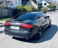 Сірий Ауді А6, об'ємом двигуна 3 л та пробігом 300 тис. км за 14600 $, фото 2 на Automoto.ua