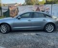 Серый Ауди А6, объемом двигателя 2 л и пробегом 156 тыс. км за 13000 $, фото 3 на Automoto.ua