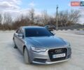 Сірий Ауді А6, об'ємом двигуна 3 л та пробігом 212 тис. км за 12500 $, фото 3 на Automoto.ua