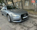 Серый Ауди А6, объемом двигателя 3 л и пробегом 216 тыс. км за 10500 $, фото 1 на Automoto.ua