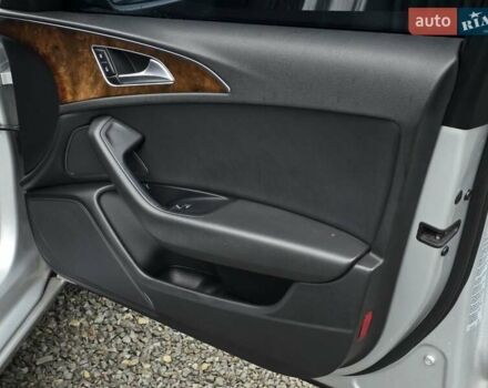 Сірий Ауді А6, об'ємом двигуна 2 л та пробігом 228 тис. км за 12499 $, фото 21 на Automoto.ua