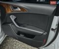 Сірий Ауді А6, об'ємом двигуна 2 л та пробігом 228 тис. км за 12499 $, фото 21 на Automoto.ua