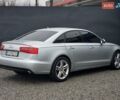Сірий Ауді А6, об'ємом двигуна 2 л та пробігом 228 тис. км за 12499 $, фото 15 на Automoto.ua