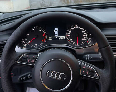 Серый Ауди А6, объемом двигателя 2 л и пробегом 250 тыс. км за 12850 $, фото 3 на Automoto.ua