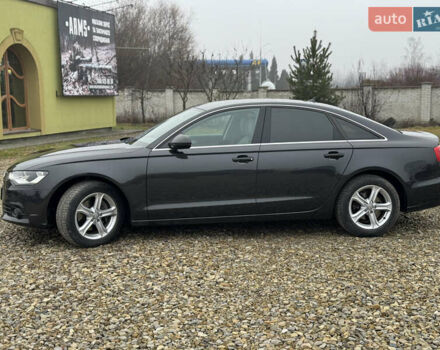 Серый Ауди А6, объемом двигателя 1.97 л и пробегом 267 тыс. км за 13500 $, фото 5 на Automoto.ua