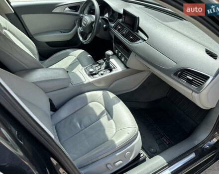 Ауді А6 2012 у Коломые на Automoto.ua Сірий Ауді А6, об'ємом двигуна 2 л та пробігом 265 тис. км за 13700 $, фото 21 на Automoto.ua