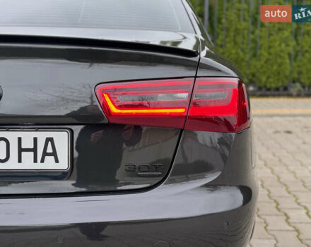 Серый Ауди А6, объемом двигателя 3 л и пробегом 159 тыс. км за 14800 $, фото 43 на Automoto.ua