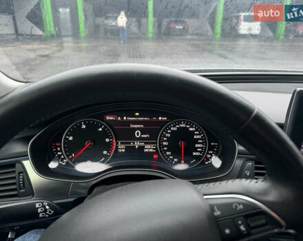 Серый Ауди А6, объемом двигателя 3 л и пробегом 245 тыс. км за 16700 $, фото 11 на Automoto.ua