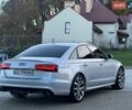 Сірий Ауді А6, об'ємом двигуна 3 л та пробігом 198 тис. км за 13555 $, фото 7 на Automoto.ua