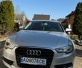 Серый Ауди А6, объемом двигателя 2 л и пробегом 266 тыс. км за 13700 $, фото 1 на Automoto.ua
