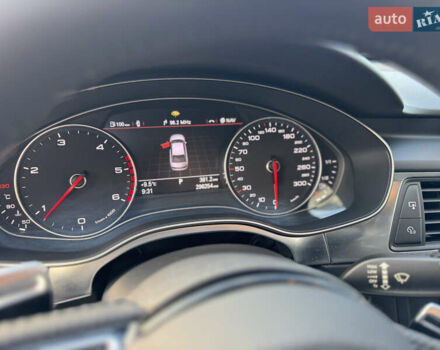 Серый Ауди А6, объемом двигателя 3 л и пробегом 250 тыс. км за 16300 $, фото 37 на Automoto.ua