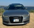 Сірий Ауді А6, об'ємом двигуна 2 л та пробігом 280 тис. км за 13000 $, фото 12 на Automoto.ua
