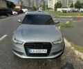 Сірий Ауді А6, об'ємом двигуна 1.98 л та пробігом 200 тис. км за 10800 $, фото 4 на Automoto.ua