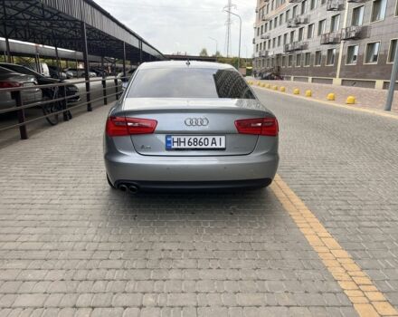 Сірий Ауді А6, об'ємом двигуна 2 л та пробігом 188 тис. км за 15000 $, фото 20 на Automoto.ua