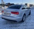 Сірий Ауді А6, об'ємом двигуна 2 л та пробігом 265 тис. км за 12999 $, фото 4 на Automoto.ua