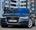 Серый Ауди А6, объемом двигателя 3 л и пробегом 284 тыс. км за 11999 $, фото 11 на Automoto.ua