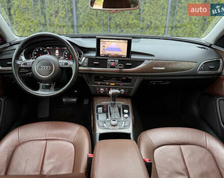 Серый Ауди А6, объемом двигателя 3 л и пробегом 159 тыс. км за 14800 $, фото 65 на Automoto.ua