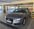 Сірий Ауді А6, об'ємом двигуна 1.98 л та пробігом 175 тис. км за 13500 $, фото 1 на Automoto.ua