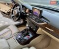 Серый Ауди А6, объемом двигателя 3 л и пробегом 284 тыс. км за 11999 $, фото 60 на Automoto.ua