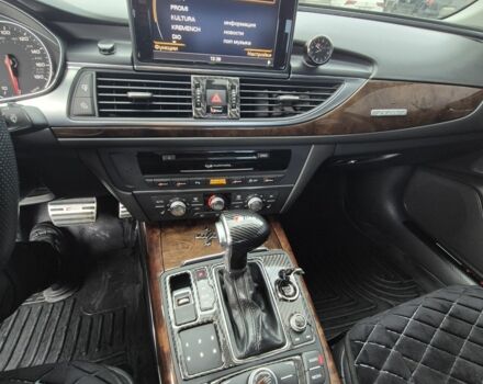 Сірий Ауді А6, об'ємом двигуна 2 л та пробігом 187 тис. км за 12000 $, фото 14 на Automoto.ua