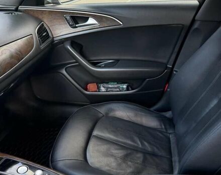 Серый Ауди А6, объемом двигателя 1.98 л и пробегом 249 тыс. км за 14500 $, фото 24 на Automoto.ua