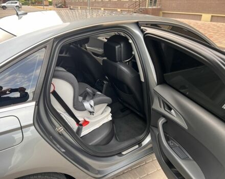 Сірий Ауді А6, об'ємом двигуна 2 л та пробігом 188 тис. км за 15000 $, фото 17 на Automoto.ua