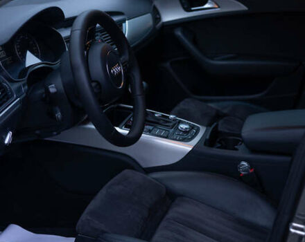 Серый Ауди А6, объемом двигателя 2 л и пробегом 250 тыс. км за 12850 $, фото 10 на Automoto.ua