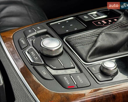 Серый Ауди А6, объемом двигателя 2.97 л и пробегом 238 тыс. км за 16850 $, фото 35 на Automoto.ua