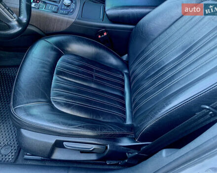 Серый Ауди А6, объемом двигателя 1.98 л и пробегом 208 тыс. км за 12300 $, фото 15 на Automoto.ua