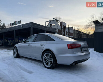 Серый Ауди А6, объемом двигателя 1.98 л и пробегом 228 тыс. км за 12399 $, фото 15 на Automoto.ua