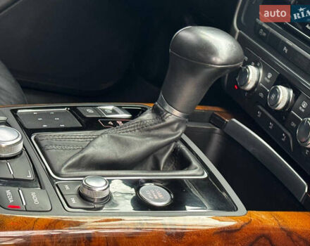 Серый Ауди А6, объемом двигателя 2.97 л и пробегом 238 тыс. км за 16850 $, фото 34 на Automoto.ua