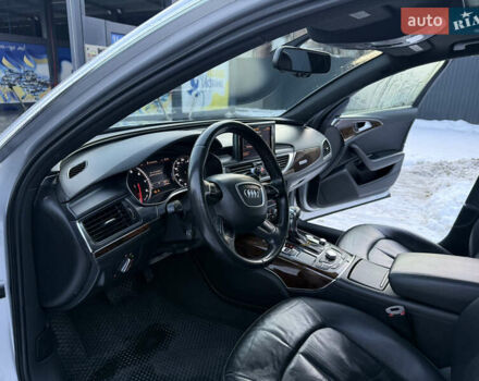 Серый Ауди А6, объемом двигателя 1.98 л и пробегом 228 тыс. км за 12399 $, фото 12 на Automoto.ua