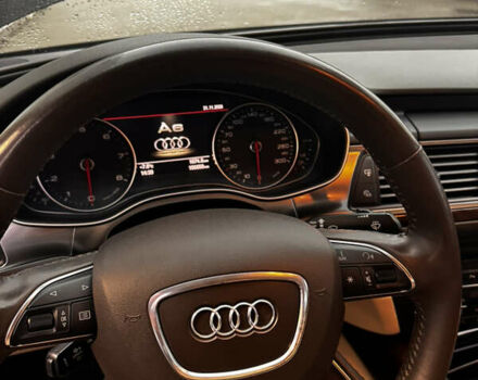 Серый Ауди А6, объемом двигателя 2.77 л и пробегом 155 тыс. км за 16000 $, фото 9 на Automoto.ua