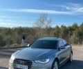 Сірий Ауді А6, об'ємом двигуна 2 л та пробігом 220 тис. км за 13500 $, фото 1 на Automoto.ua