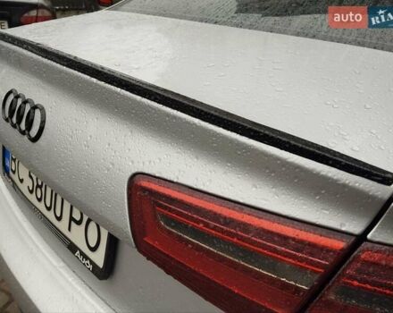 Серый Ауди А6, объемом двигателя 1.97 л и пробегом 213 тыс. км за 14300 $, фото 13 на Automoto.ua