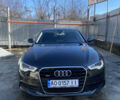 Сірий Ауді А6, об'ємом двигуна 3 л та пробігом 312 тис. км за 14800 $, фото 6 на Automoto.ua