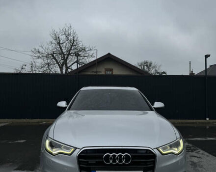 Серый Ауди А6, объемом двигателя 3 л и пробегом 245 тыс. км за 16700 $, фото 4 на Automoto.ua