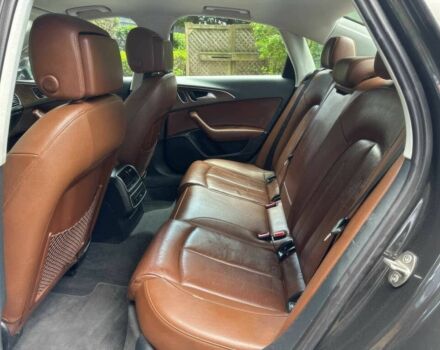 Серый Ауди А6, объемом двигателя 3 л и пробегом 109 тыс. км за 7100 $, фото 8 на Automoto.ua