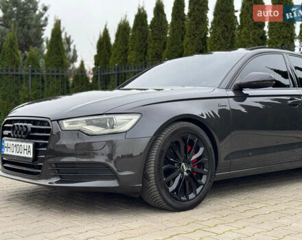 Серый Ауди А6, объемом двигателя 3 л и пробегом 159 тыс. км за 14800 $, фото 11 на Automoto.ua