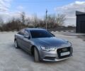 Сірий Ауді А6, об'ємом двигуна 3 л та пробігом 210 тис. км за 12500 $, фото 1 на Automoto.ua
