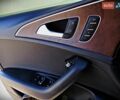Серый Ауди А6, объемом двигателя 3 л и пробегом 160 тыс. км за 13900 $, фото 6 на Automoto.ua
