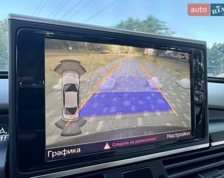 Серый Ауди А6, объемом двигателя 3 л и пробегом 284 тыс. км за 11999 $, фото 51 на Automoto.ua