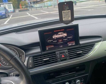 Серый Ауди А6, объемом двигателя 3 л и пробегом 243 тыс. км за 16200 $, фото 15 на Automoto.ua