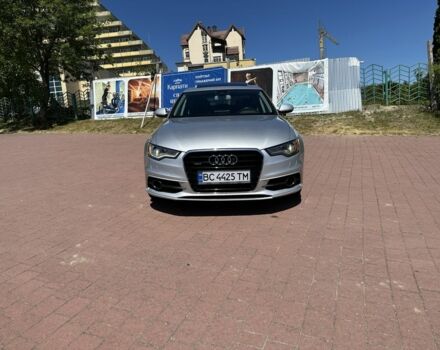 Серый Ауди А6, объемом двигателя 3 л и пробегом 196 тыс. км за 11800 $, фото 14 на Automoto.ua