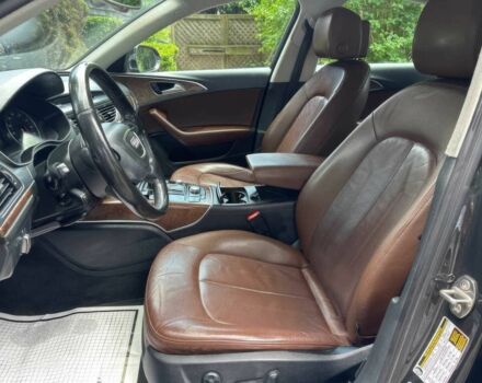 Серый Ауди А6, объемом двигателя 3 л и пробегом 109 тыс. км за 7100 $, фото 6 на Automoto.ua