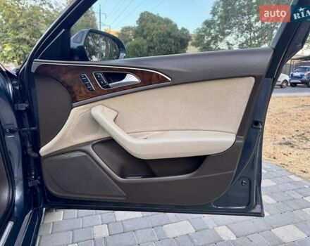 Серый Ауди А6, объемом двигателя 3 л и пробегом 284 тыс. км за 11999 $, фото 55 на Automoto.ua