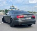 Сірий Ауді А6, об'ємом двигуна 3 л та пробігом 212 тис. км за 15900 $, фото 42 на Automoto.ua