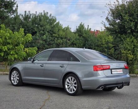 Сірий Ауді А6, об'ємом двигуна 3 л та пробігом 340 тис. км за 15499 $, фото 2 на Automoto.ua