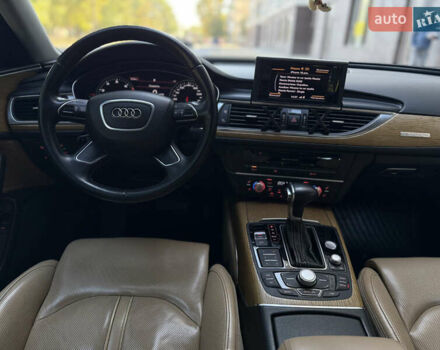 Серый Ауди А6, объемом двигателя 3 л и пробегом 195 тыс. км за 17000 $, фото 8 на Automoto.ua