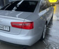 Серый Ауди А6, объемом двигателя 2 л и пробегом 166 тыс. км за 16000 $, фото 3 на Automoto.ua